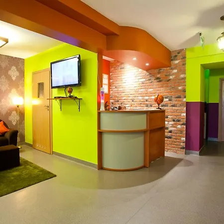 Moon Hostel Krakow-2
